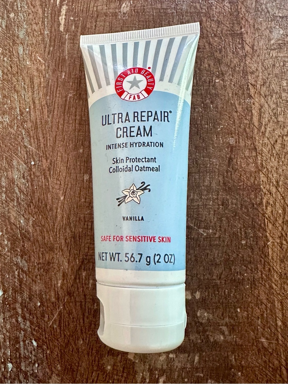 First Aid Beauty FAB Ultra Repair Cream